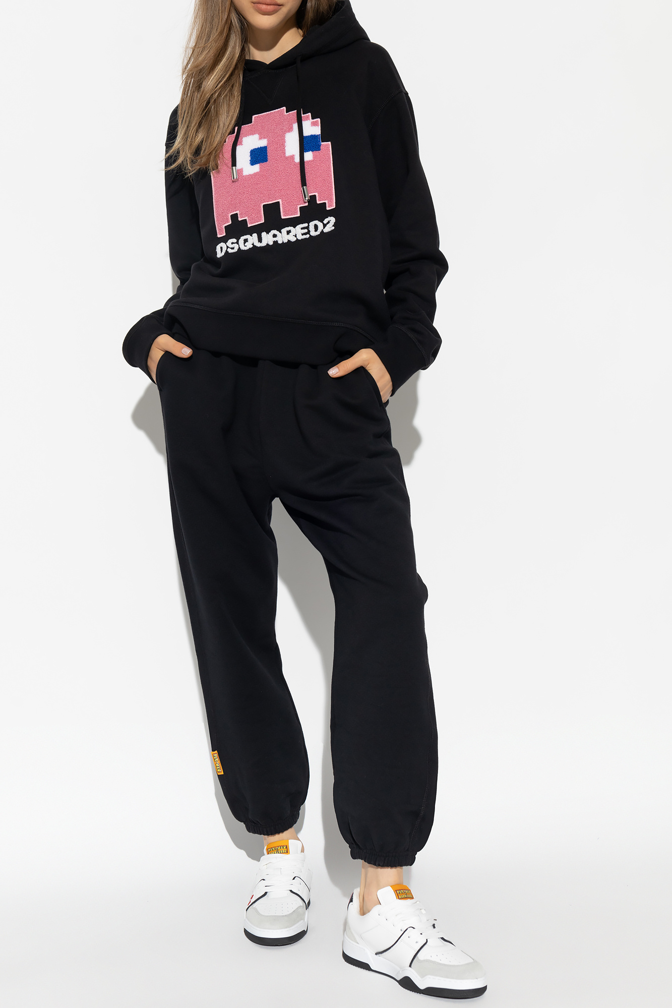 Dsquared tracksuit on sale